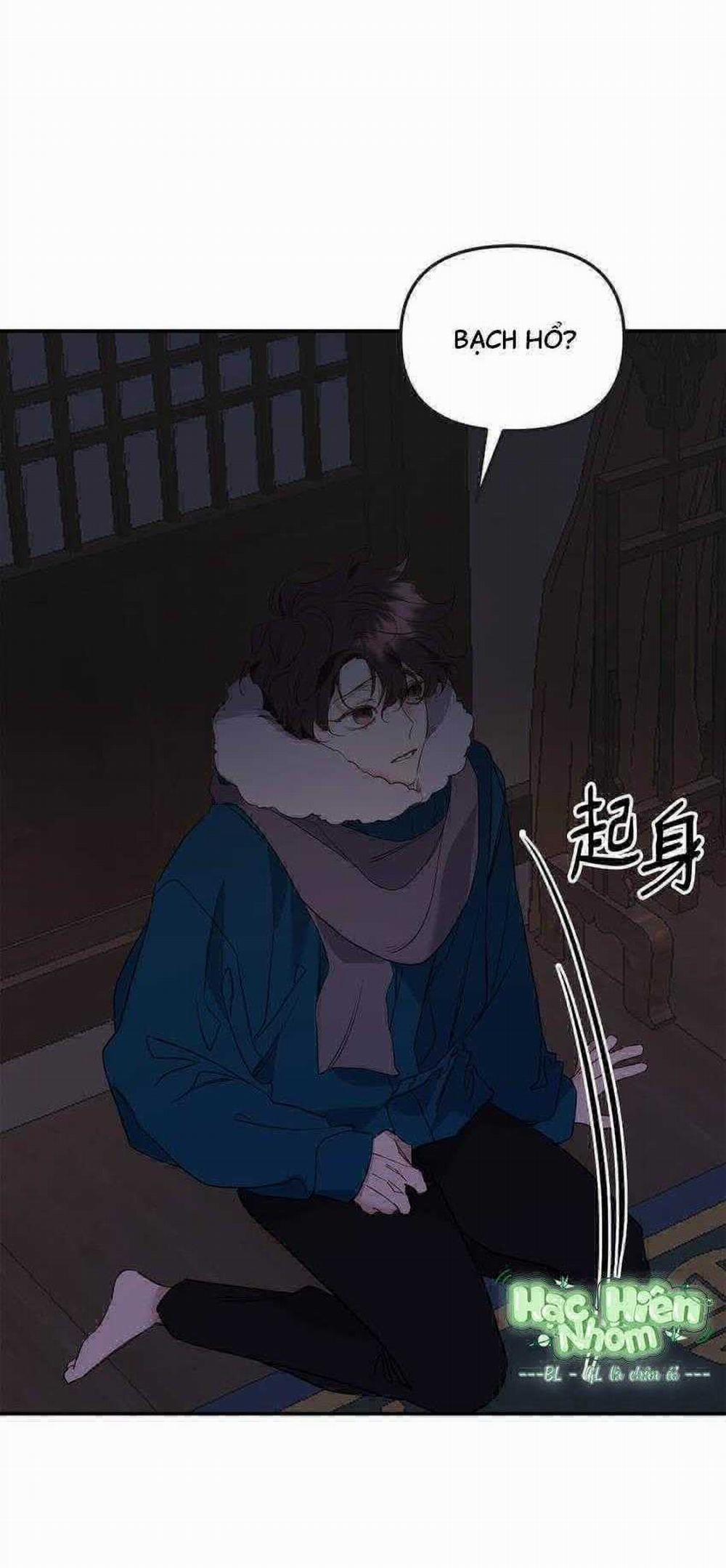 Bạn Trai Mãnh Hổ Của Hắn 13 trang 80