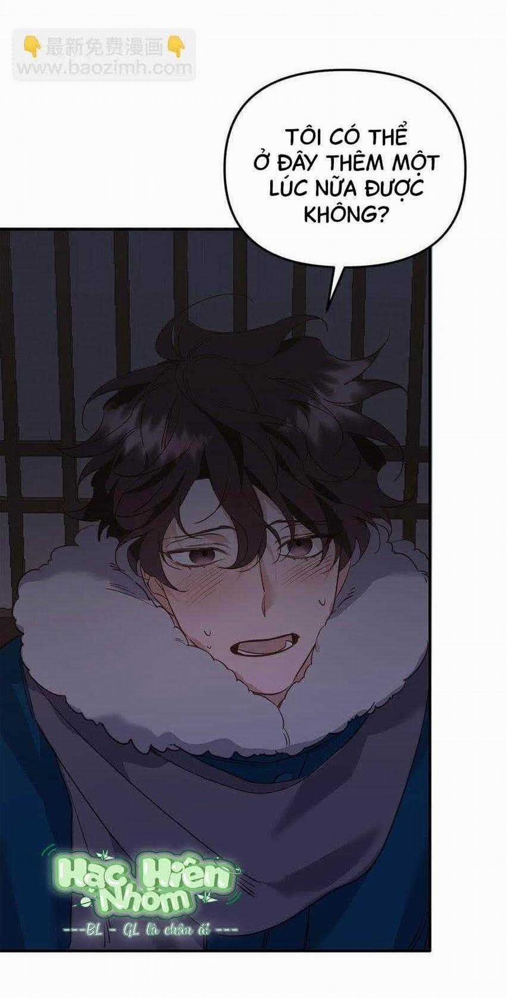 Bạn Trai Mãnh Hổ Của Hắn 13 trang 85