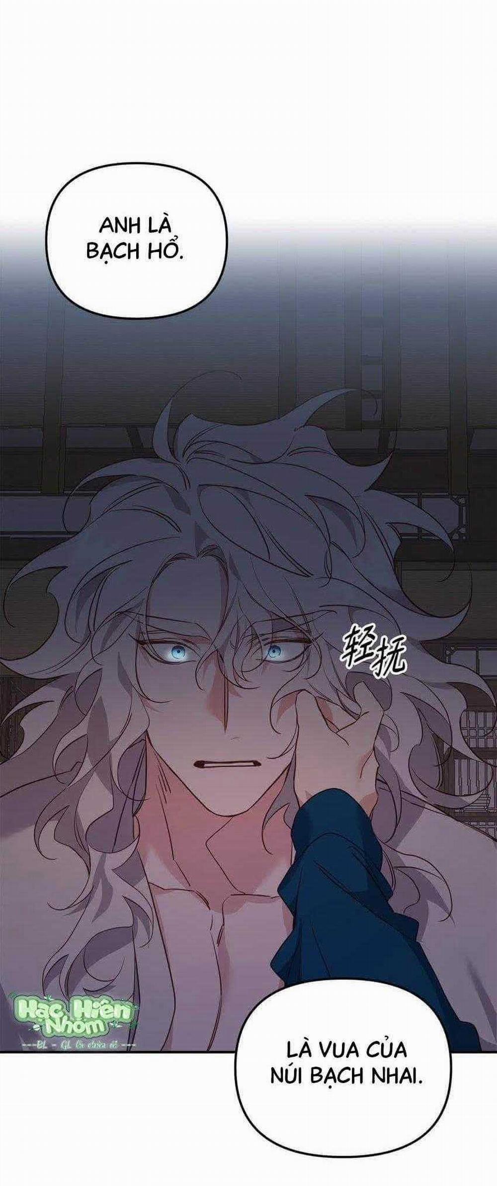 Bạn Trai Mãnh Hổ Của Hắn 13 trang 88