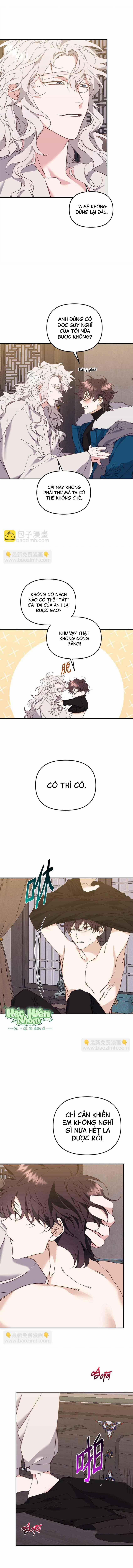 Bạn Trai Mãnh Hổ Của Hắn 14 trang 2