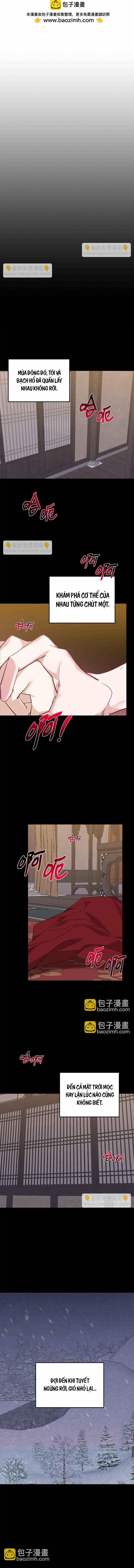 Bạn Trai Mãnh Hổ Của Hắn 14 trang 6