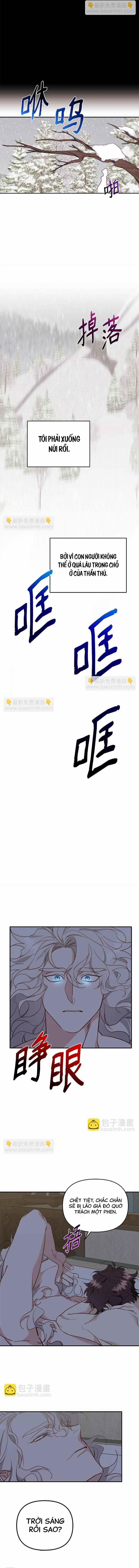 Bạn Trai Mãnh Hổ Của Hắn 14 trang 7