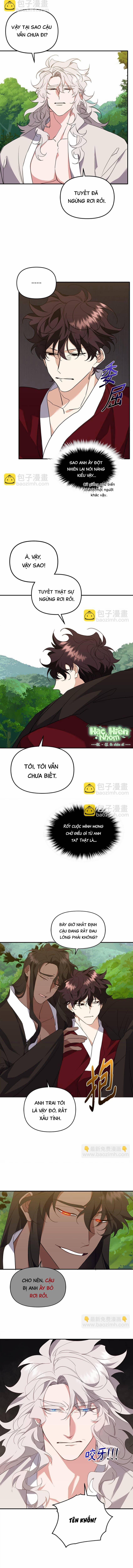 Bạn Trai Mãnh Hổ Của Hắn 15 trang 11