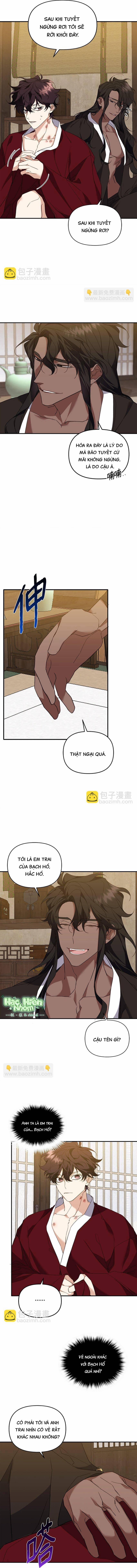 Bạn Trai Mãnh Hổ Của Hắn 15 trang 3