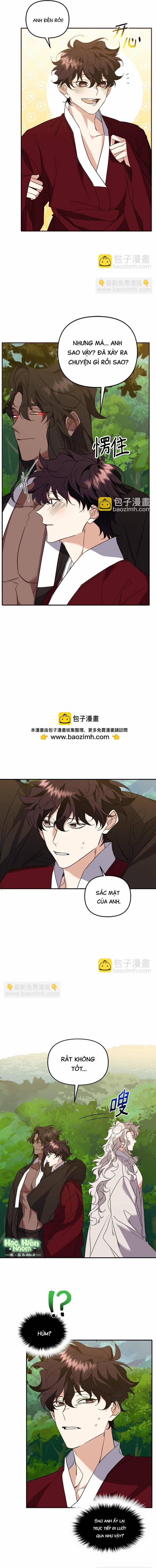 Bạn Trai Mãnh Hổ Của Hắn 15 trang 9