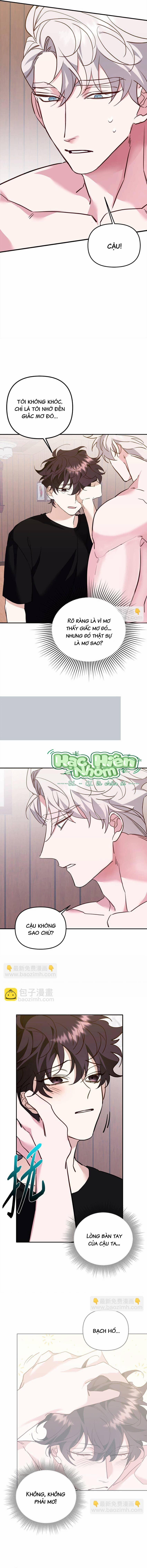 Bạn Trai Mãnh Hổ Của Hắn 16 trang 12