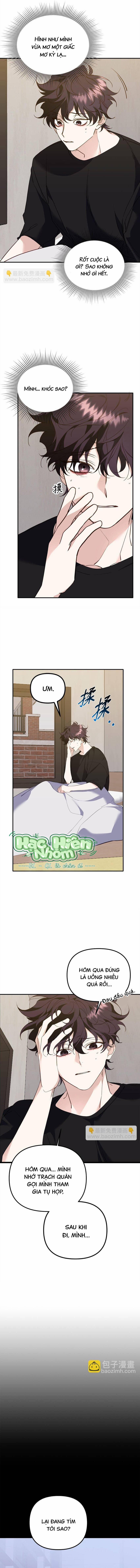 Bạn Trai Mãnh Hổ Của Hắn 16 trang 2