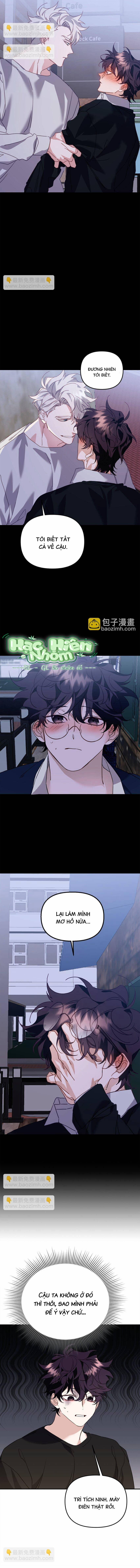 Bạn Trai Mãnh Hổ Của Hắn 16 trang 3