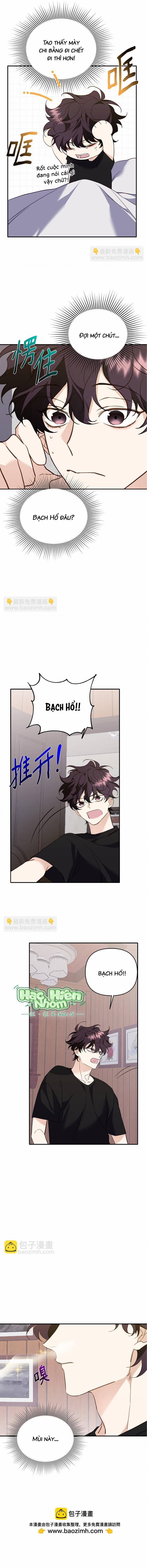 Bạn Trai Mãnh Hổ Của Hắn 16 trang 4