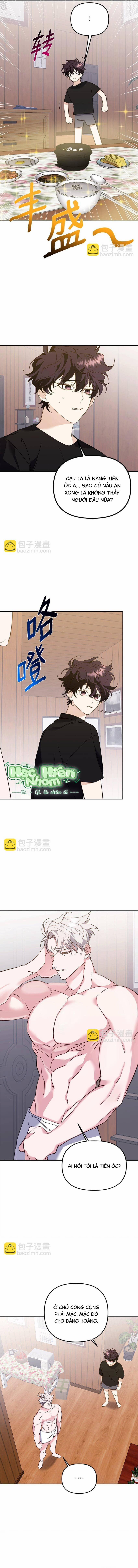 Bạn Trai Mãnh Hổ Của Hắn 16 trang 5