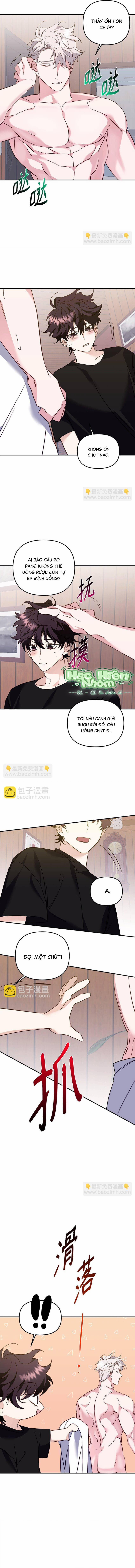 Bạn Trai Mãnh Hổ Của Hắn 16 trang 6