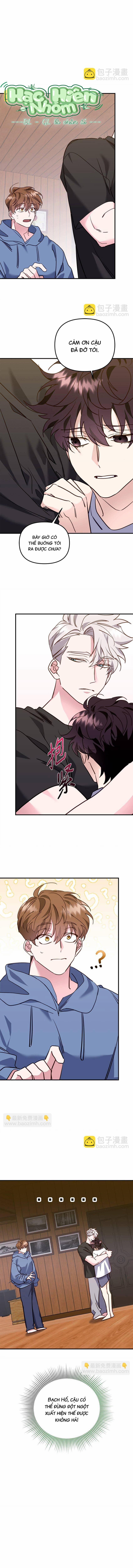 Bạn Trai Mãnh Hổ Của Hắn 17 trang 14