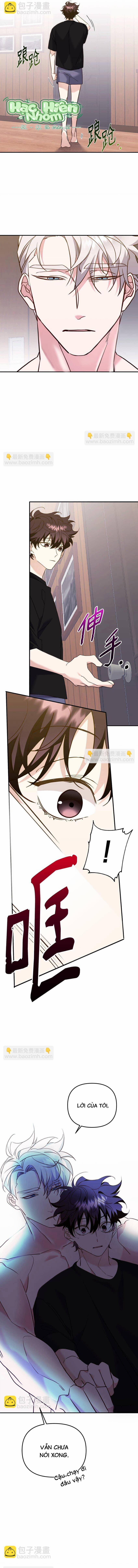 Bạn Trai Mãnh Hổ Của Hắn 17 trang 3