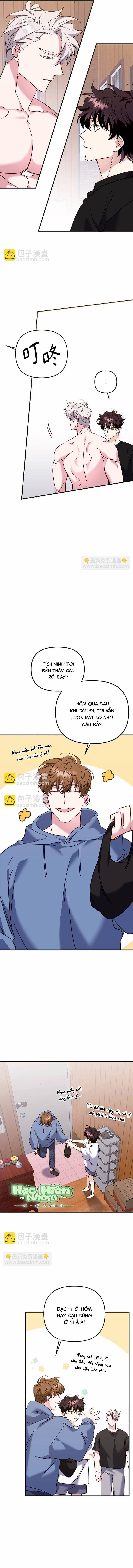 Bạn Trai Mãnh Hổ Của Hắn 17 trang 5