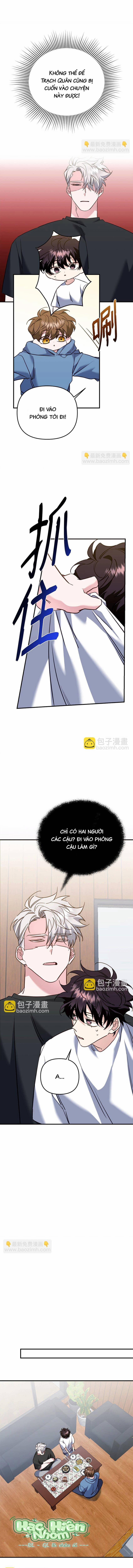 Bạn Trai Mãnh Hổ Của Hắn 17 trang 6