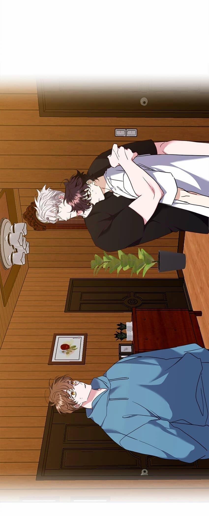 Bạn Trai Mãnh Hổ Của Hắn 18 Hachiennhom trang 1