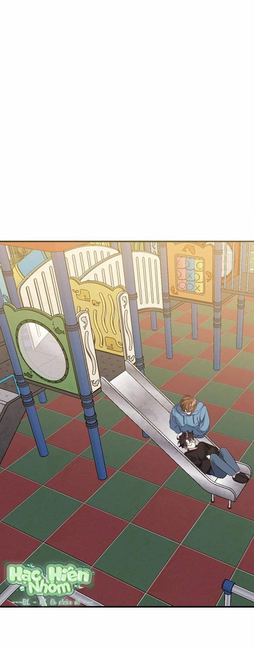 Bạn Trai Mãnh Hổ Của Hắn 18 Hachiennhom trang 17