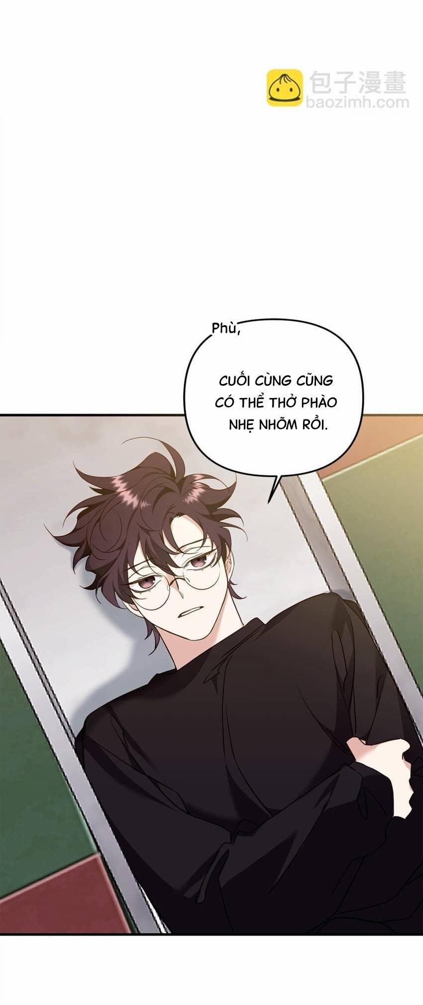 Bạn Trai Mãnh Hổ Của Hắn 18 Hachiennhom trang 18