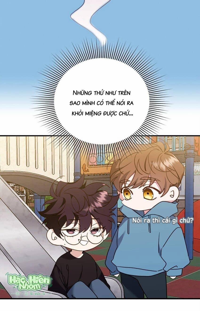 Bạn Trai Mãnh Hổ Của Hắn 18 Hachiennhom trang 34