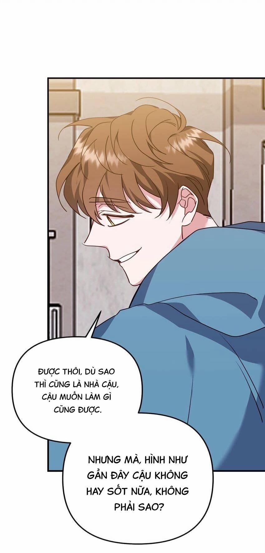 Bạn Trai Mãnh Hổ Của Hắn 18 Hachiennhom trang 37