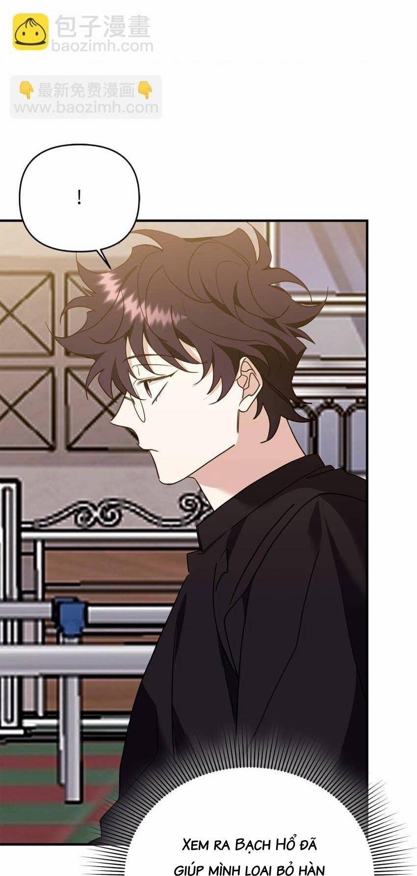 Bạn Trai Mãnh Hổ Của Hắn 18 Hachiennhom trang 38