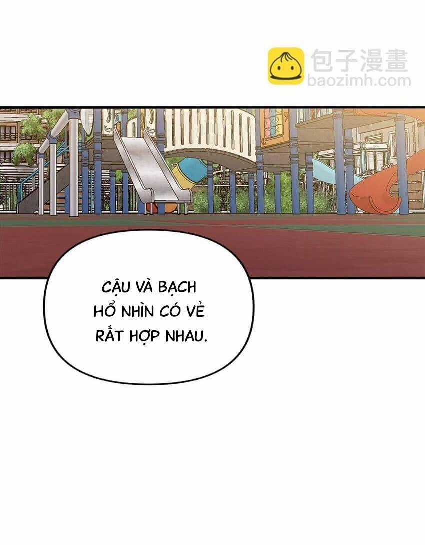 Bạn Trai Mãnh Hổ Của Hắn 18 Hachiennhom trang 41