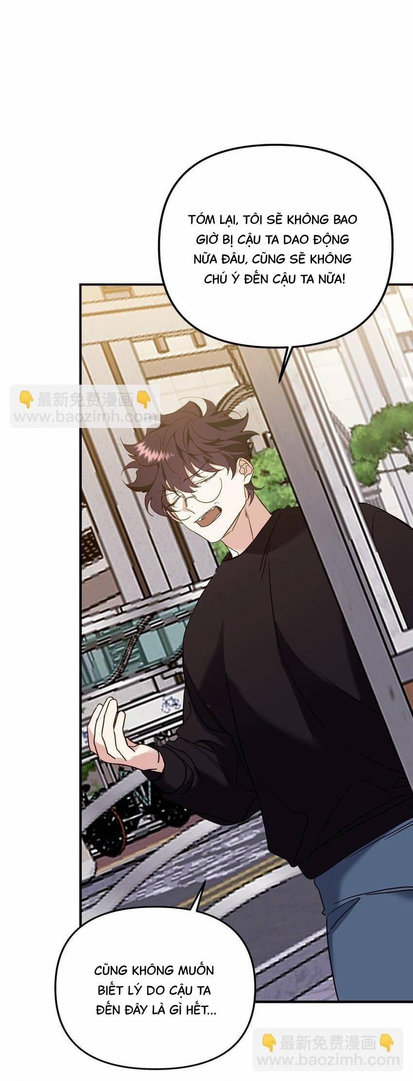 Bạn Trai Mãnh Hổ Của Hắn 18 Hachiennhom trang 50