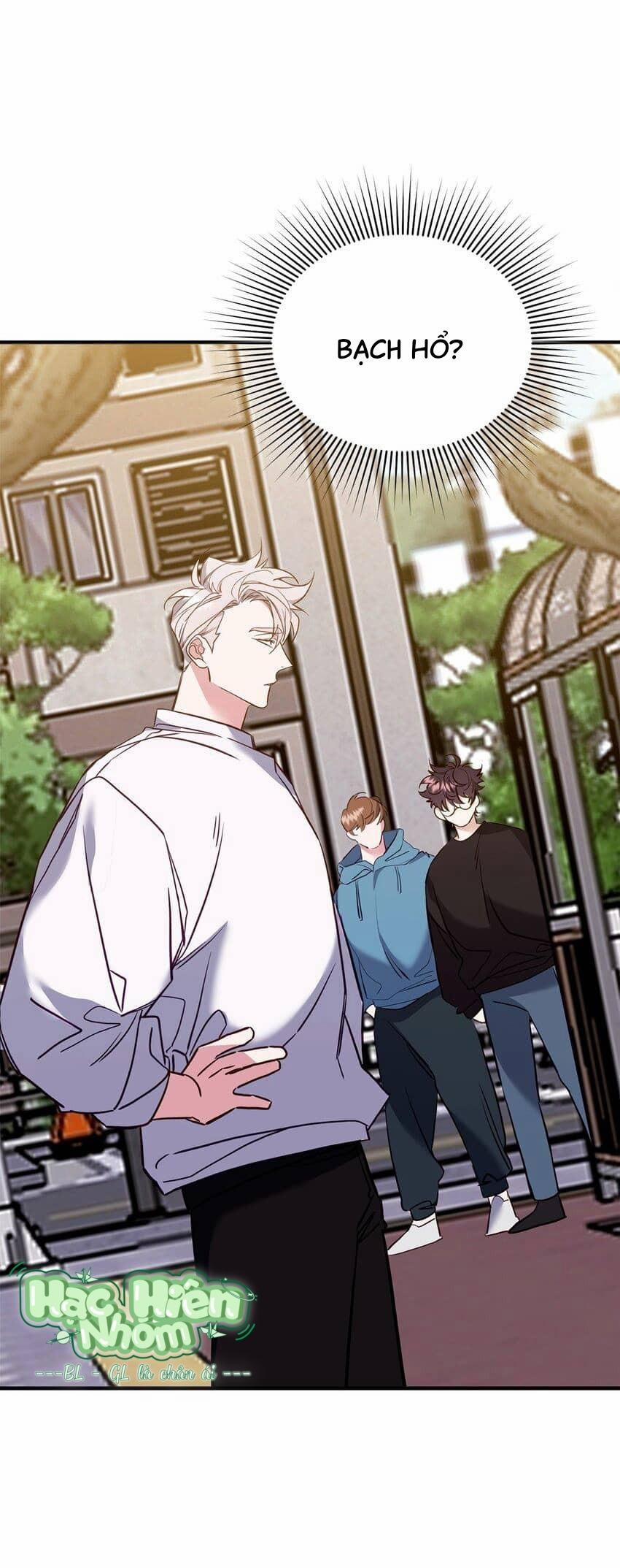 Bạn Trai Mãnh Hổ Của Hắn 18 Hachiennhom trang 53