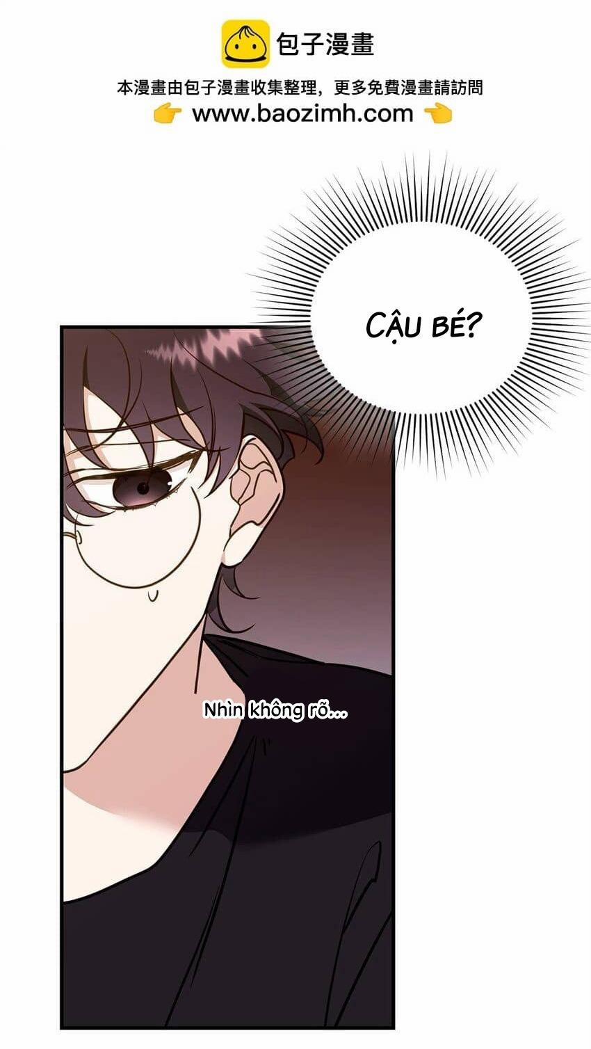 Bạn Trai Mãnh Hổ Của Hắn 18 Hachiennhom trang 58