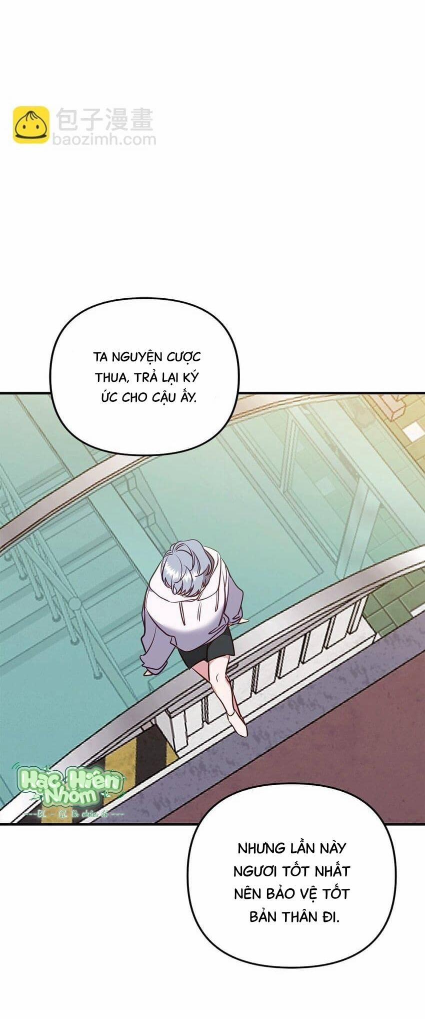 Bạn Trai Mãnh Hổ Của Hắn 18 Hachiennhom trang 65