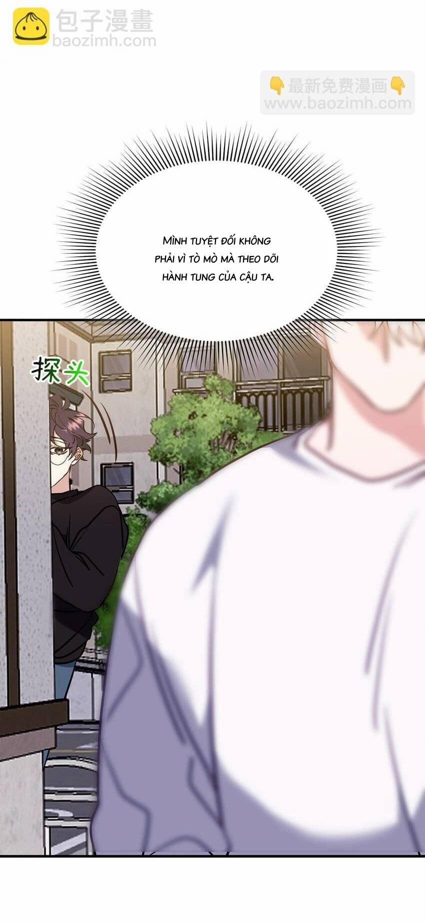 Bạn Trai Mãnh Hổ Của Hắn 18 Hachiennhom trang 70