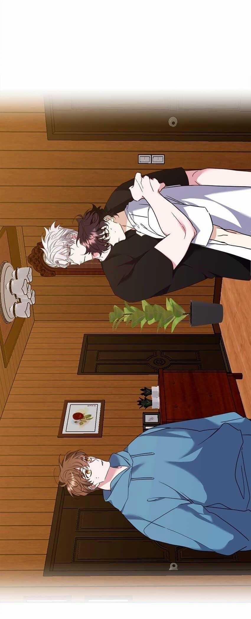 Bạn Trai Mãnh Hổ Của Hắn 18 trang 1