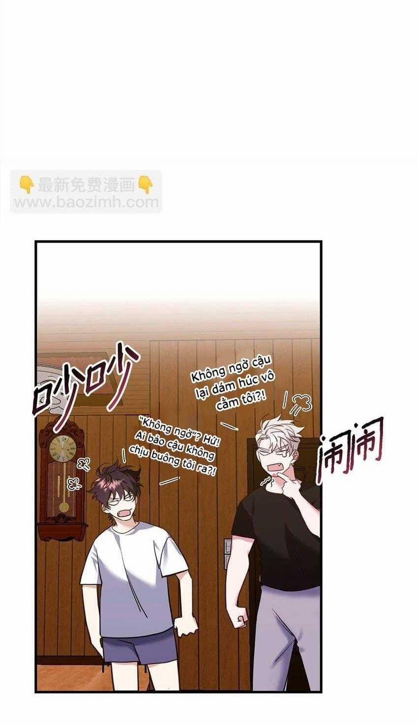 Bạn Trai Mãnh Hổ Của Hắn 18 trang 11