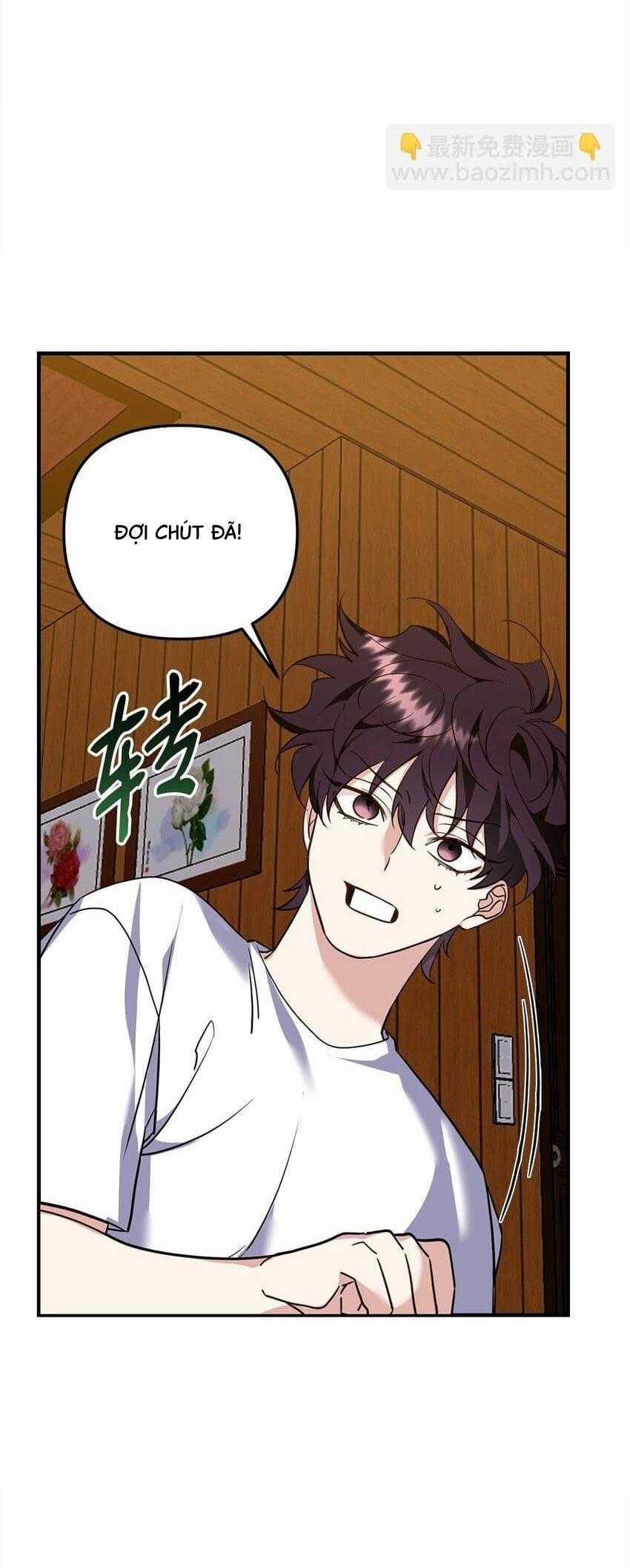 Bạn Trai Mãnh Hổ Của Hắn 18 trang 13