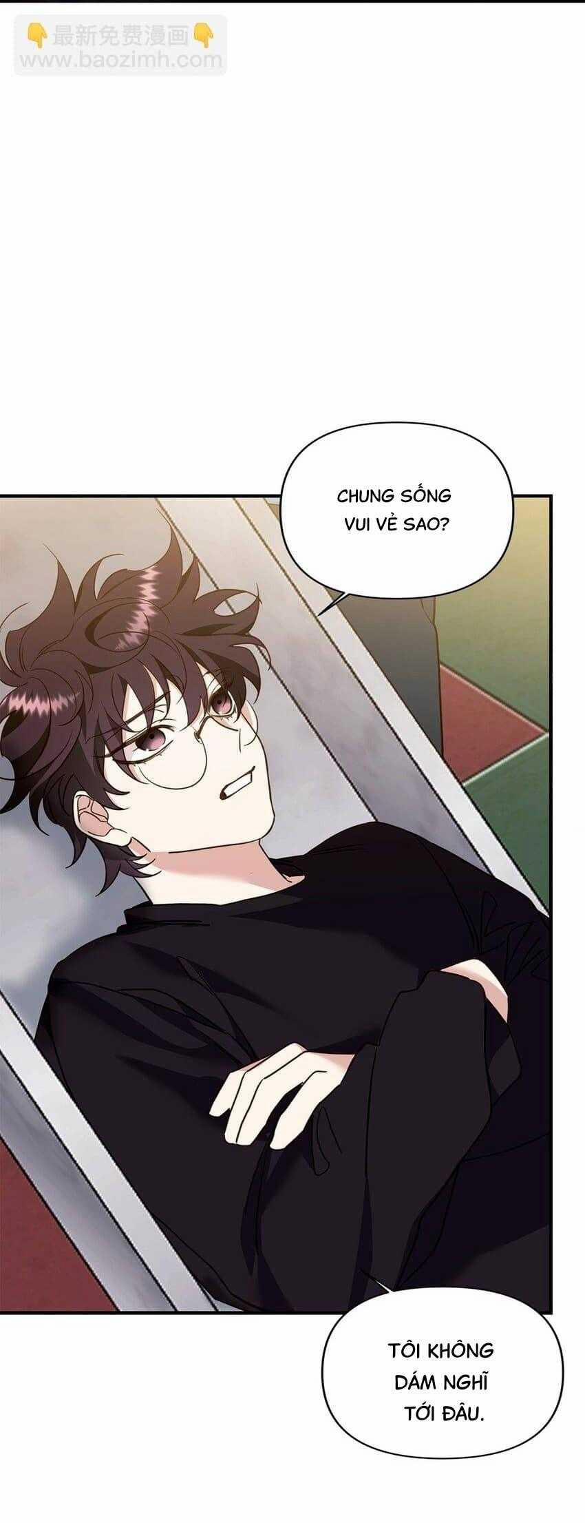 Bạn Trai Mãnh Hổ Của Hắn 18 trang 24