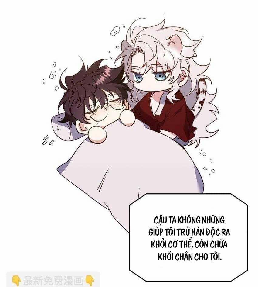 Bạn Trai Mãnh Hổ Của Hắn 18 trang 29