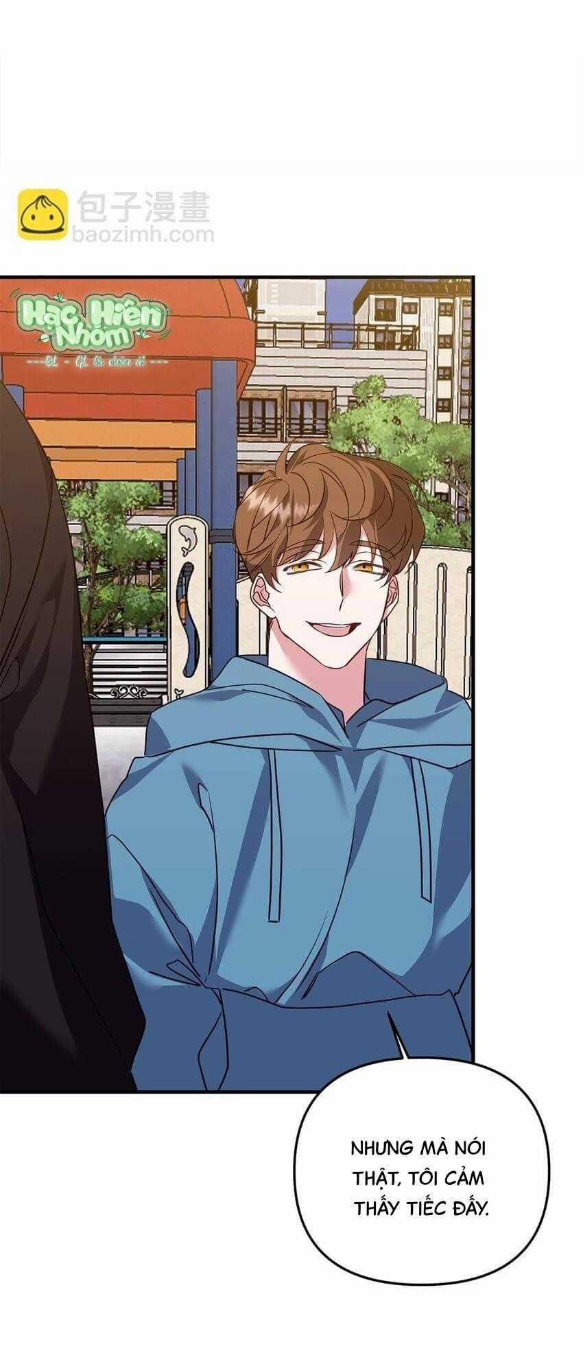 Bạn Trai Mãnh Hổ Của Hắn 18 trang 40