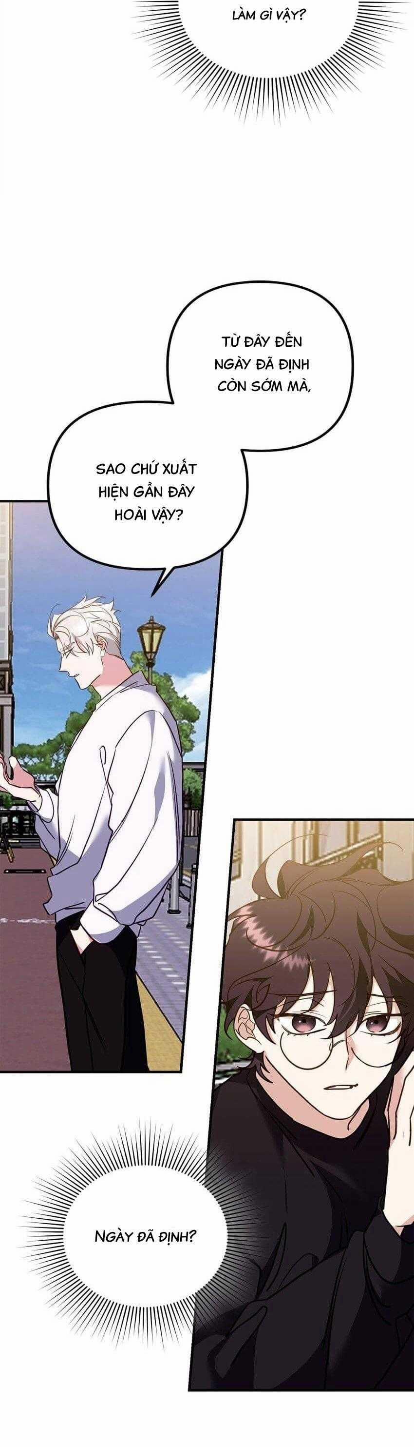 Bạn Trai Mãnh Hổ Của Hắn 18 trang 56