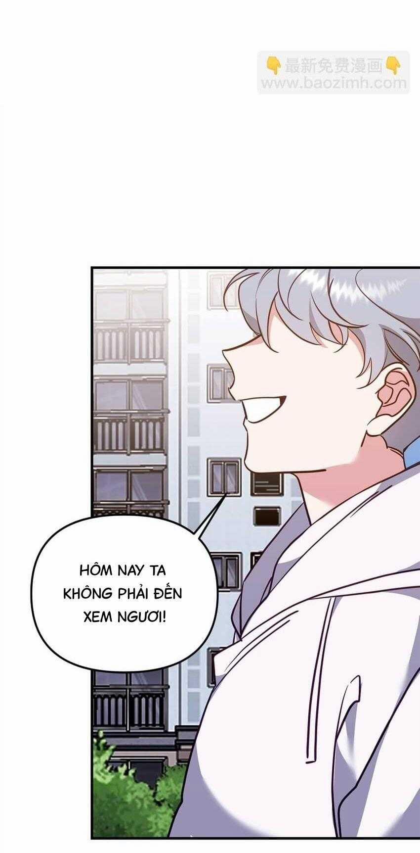 Bạn Trai Mãnh Hổ Của Hắn 18 trang 57