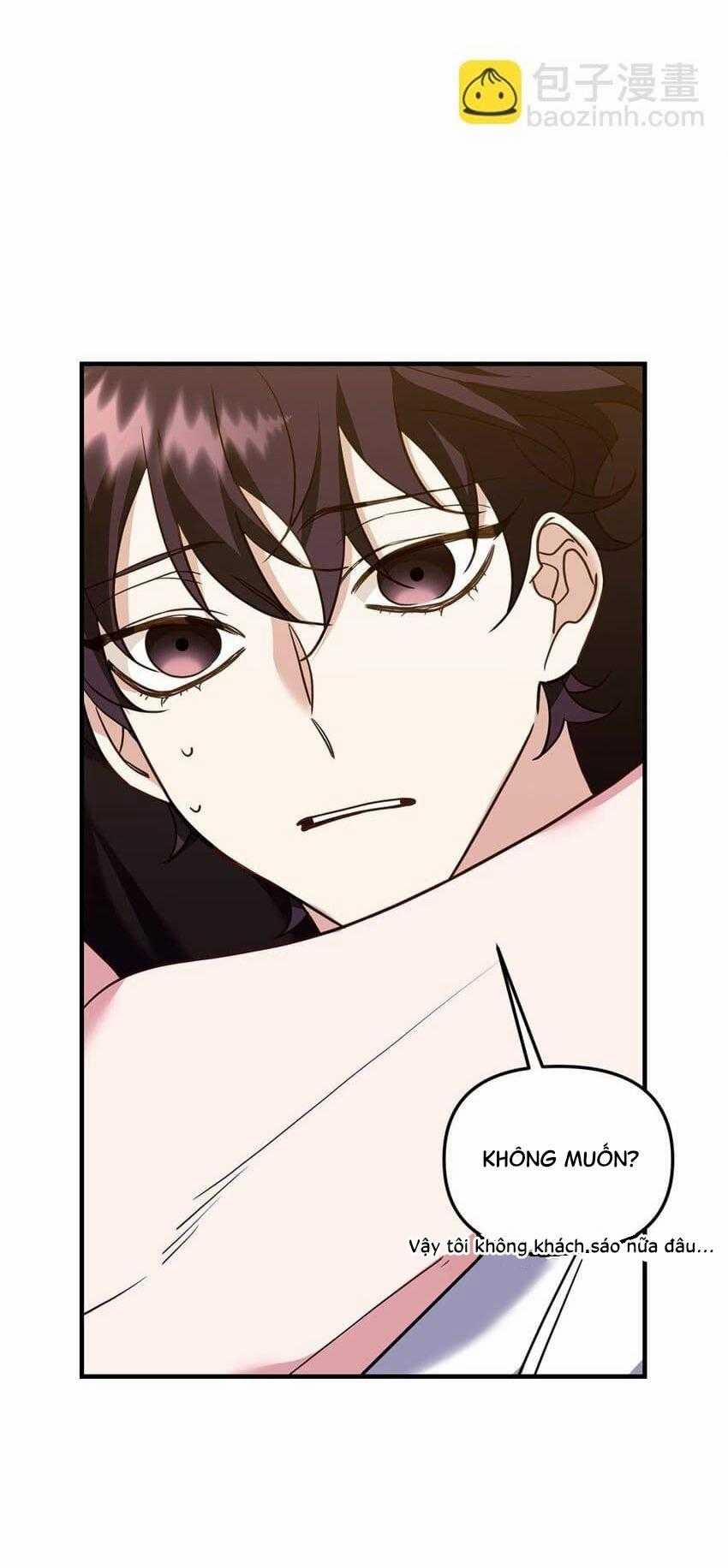 Bạn Trai Mãnh Hổ Của Hắn 18 trang 8