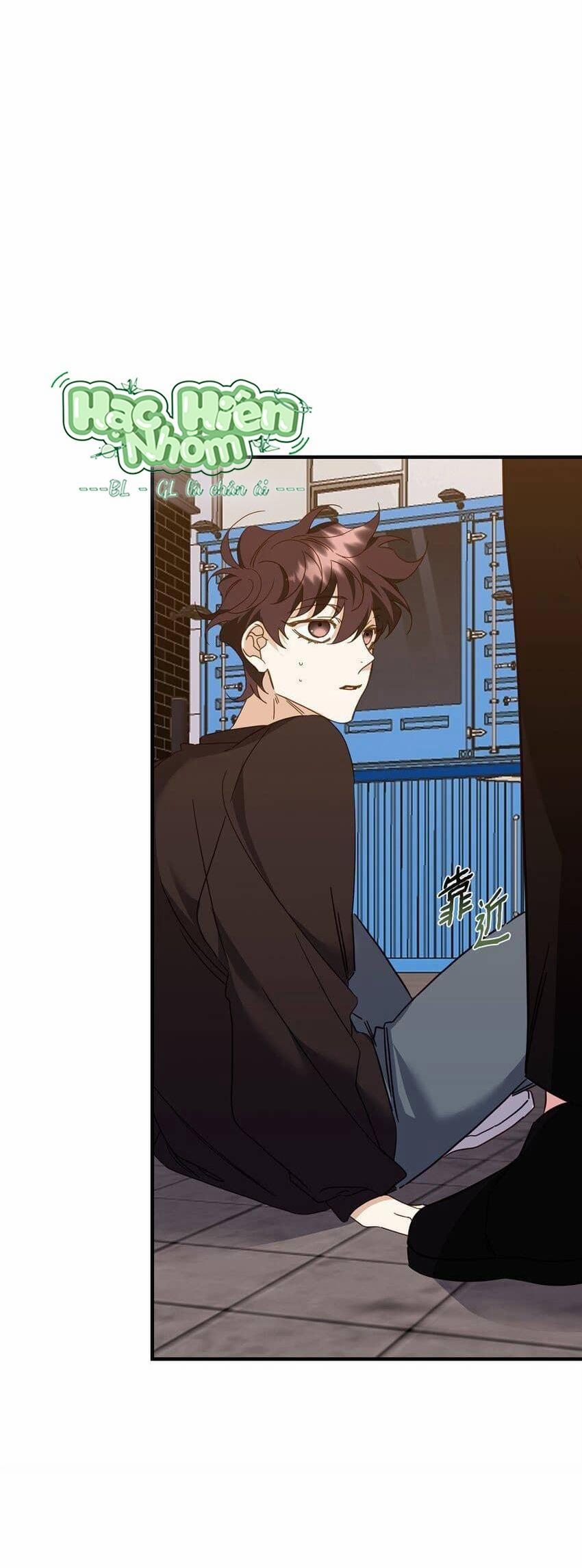 Bạn Trai Mãnh Hổ Của Hắn 19 Hachiennhom trang 29