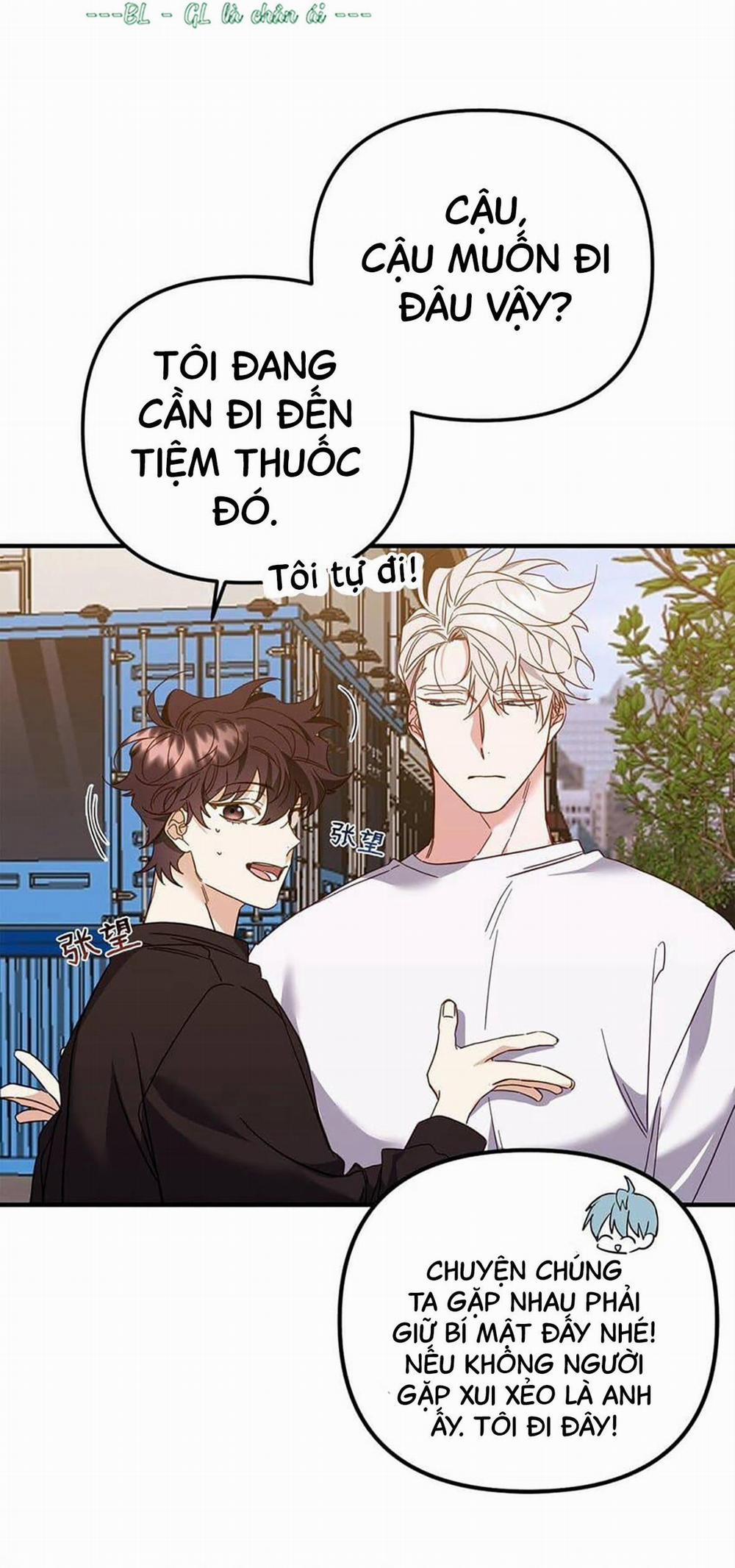 Bạn Trai Mãnh Hổ Của Hắn 19 Hachiennhom trang 36