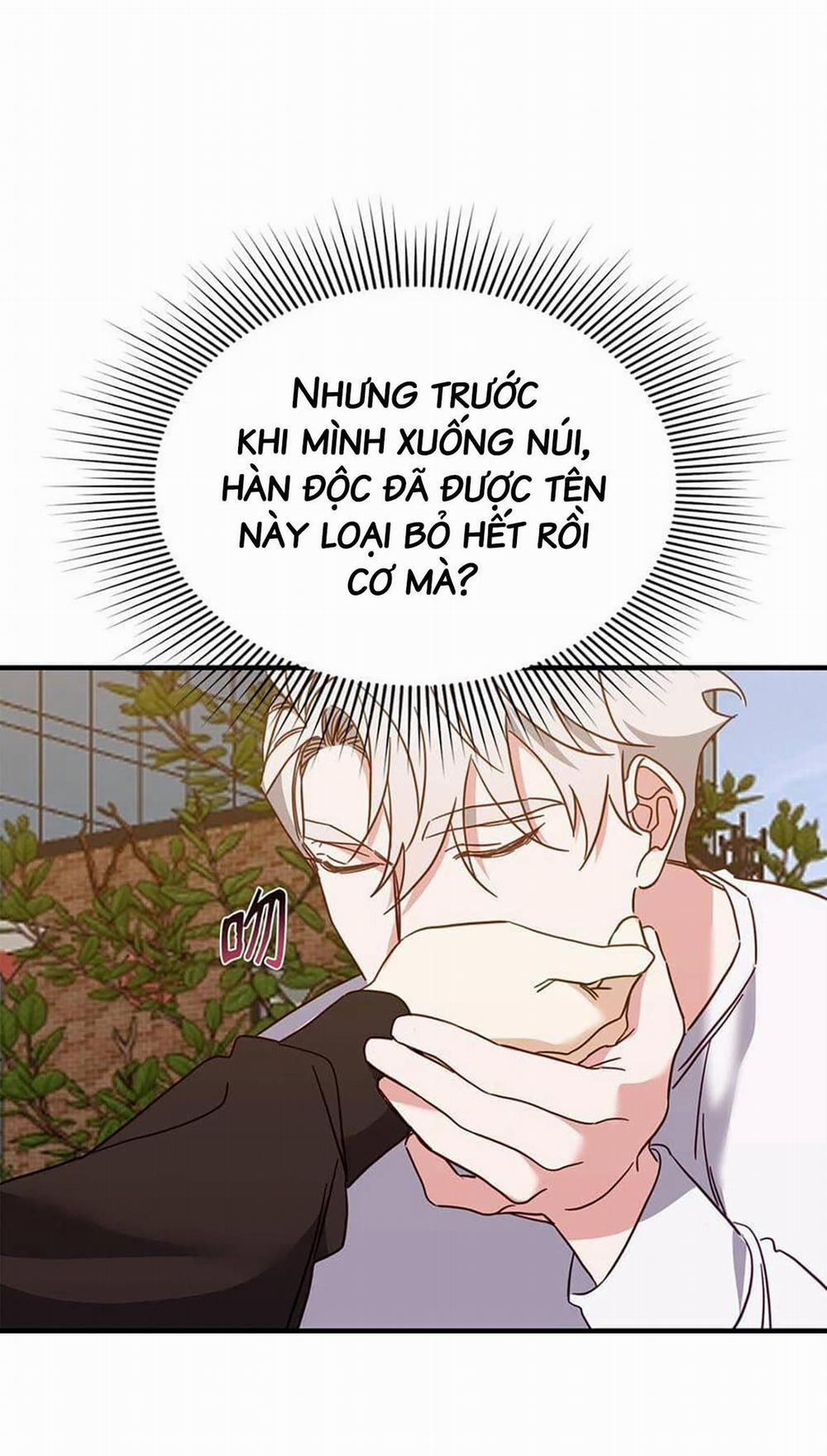 Bạn Trai Mãnh Hổ Của Hắn 19 Hachiennhom trang 48