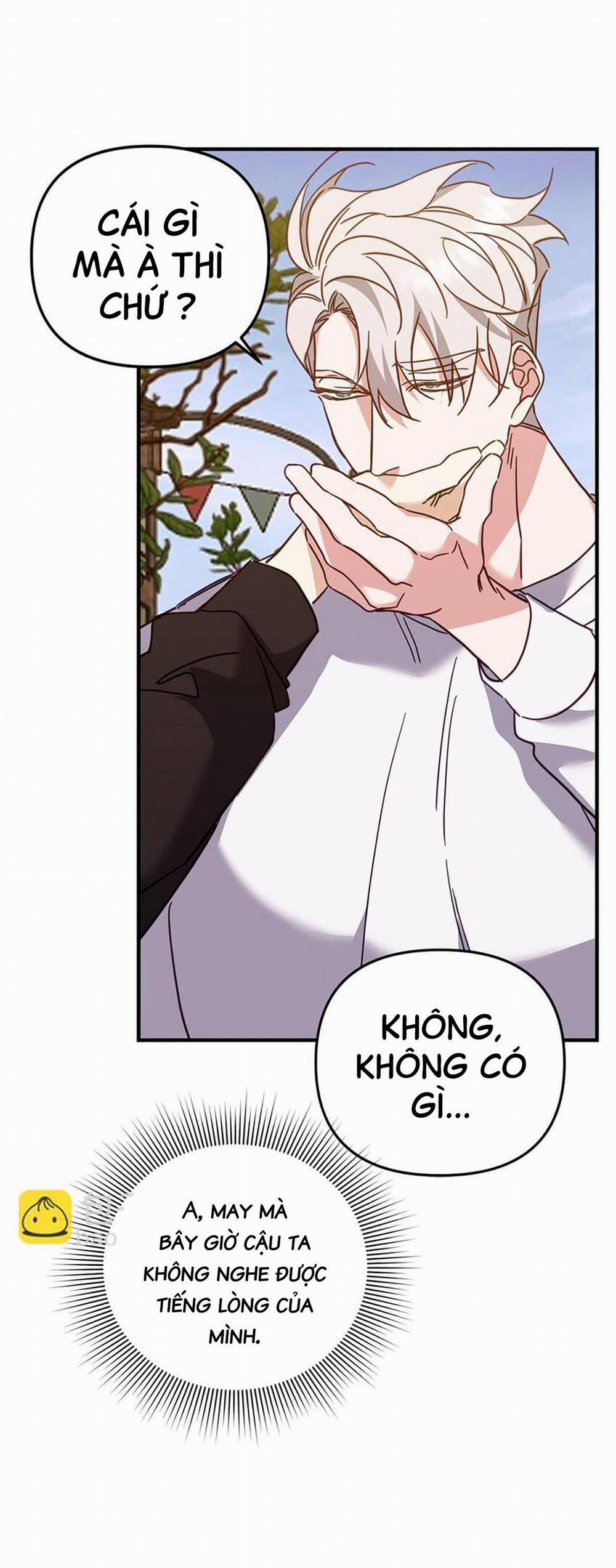 Bạn Trai Mãnh Hổ Của Hắn 19 Hachiennhom trang 52