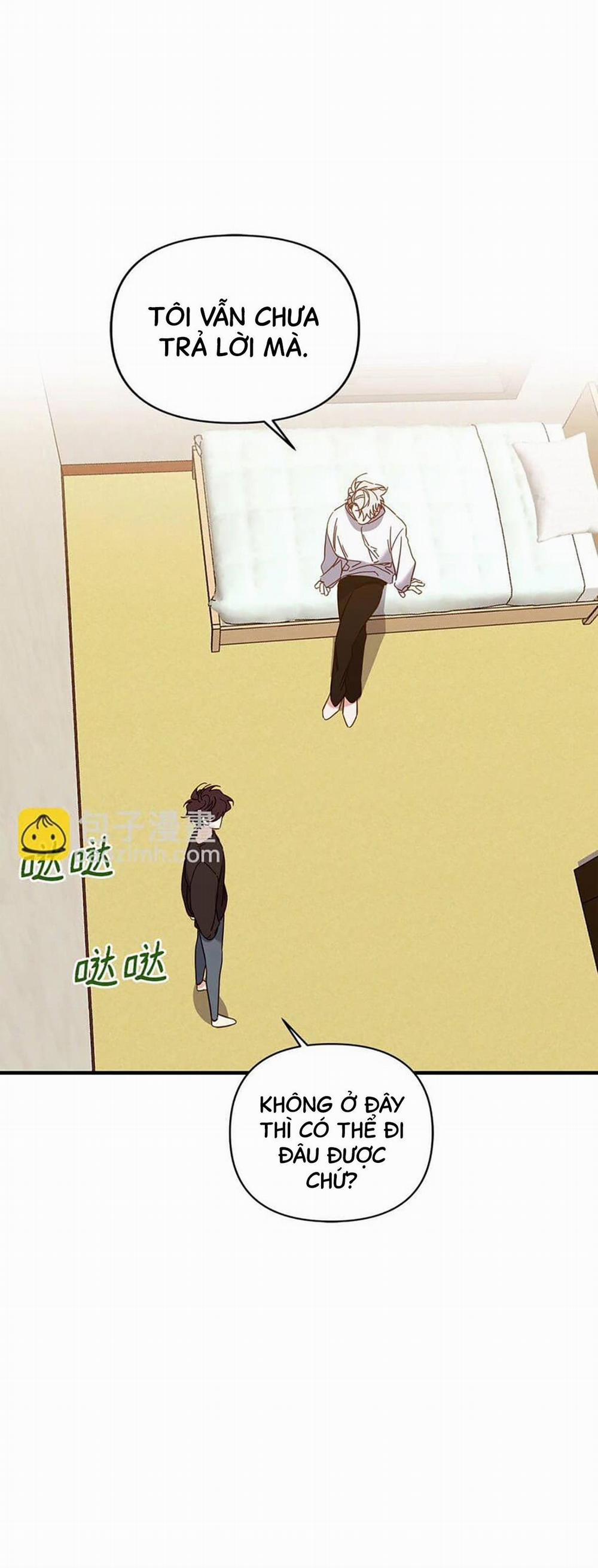 Bạn Trai Mãnh Hổ Của Hắn 19 Hachiennhom trang 63