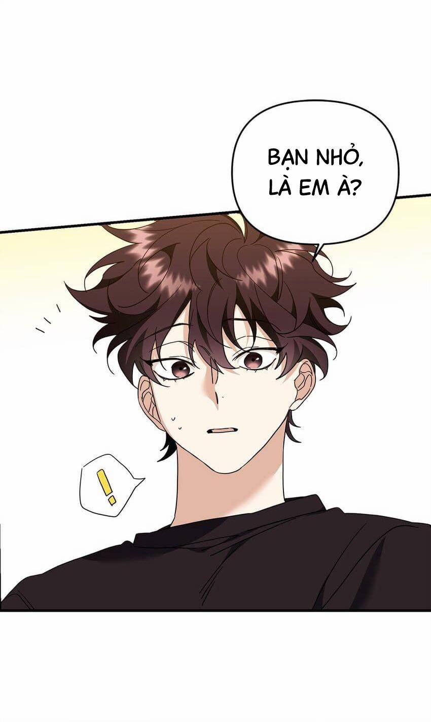 Bạn Trai Mãnh Hổ Của Hắn 19 Hachiennhom trang 8