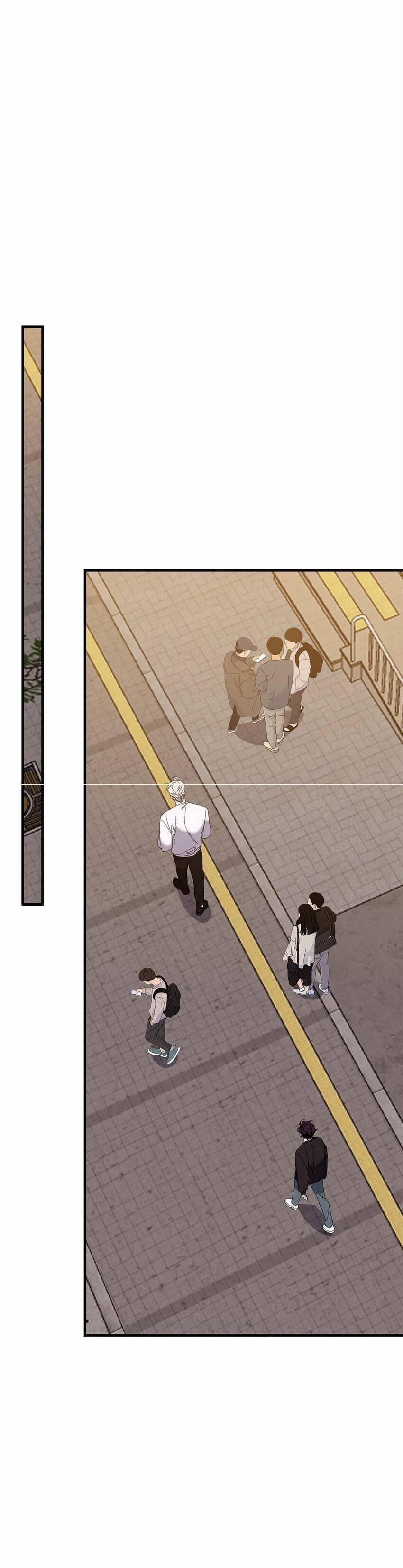 Bạn Trai Mãnh Hổ Của Hắn 19 trang 1