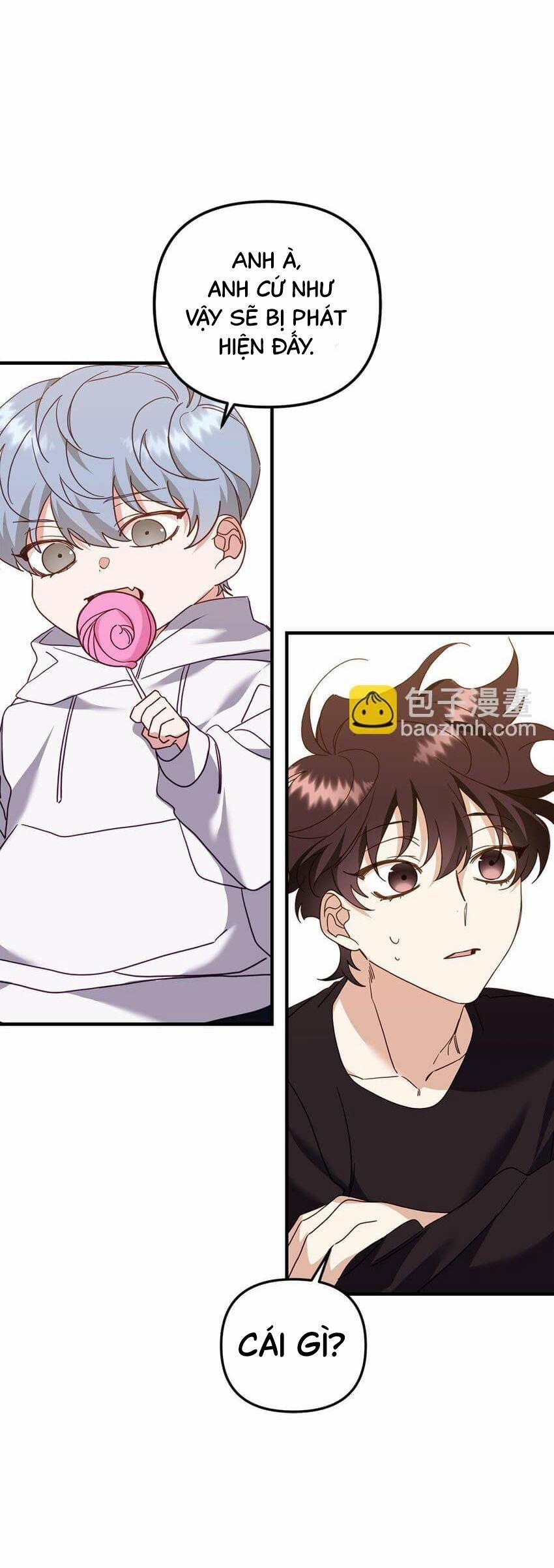 Bạn Trai Mãnh Hổ Của Hắn 19 trang 10