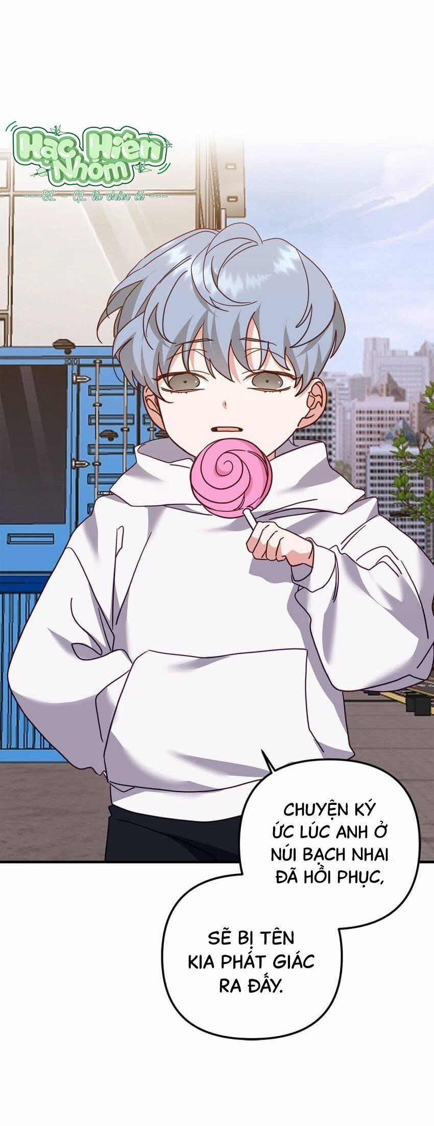 Bạn Trai Mãnh Hổ Của Hắn 19 trang 11