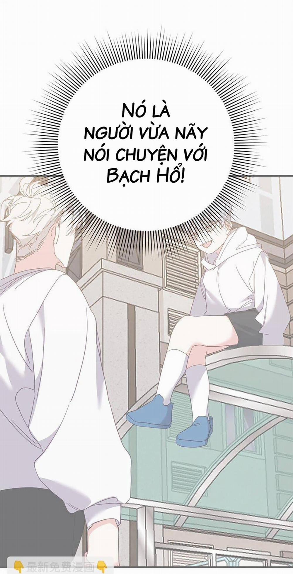 Bạn Trai Mãnh Hổ Của Hắn 19 trang 16